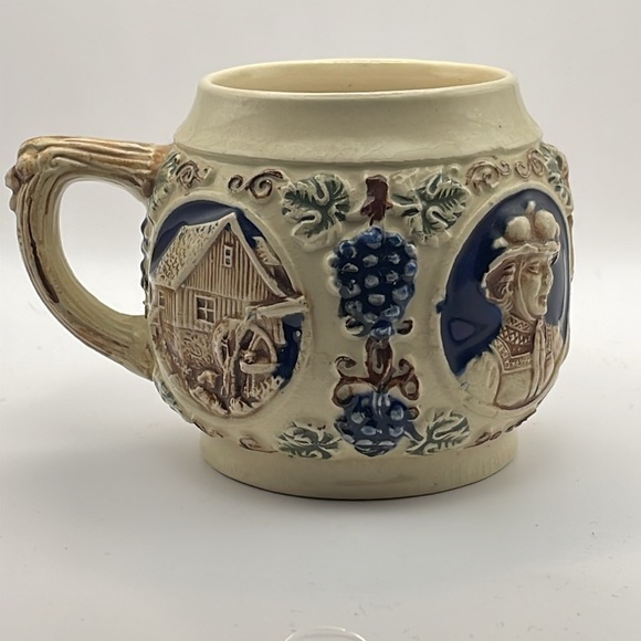 Gruss aus dem Schwarzwald “Greetings from Black Forest” Mug or Small Beer Stein - Picture 3 of 14